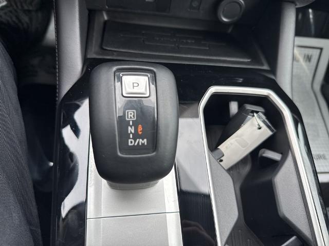 2025 Mitsubishi Outlander Unknown