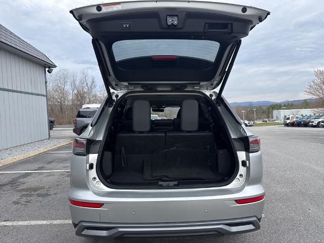 2025 Mitsubishi Outlander Unknown