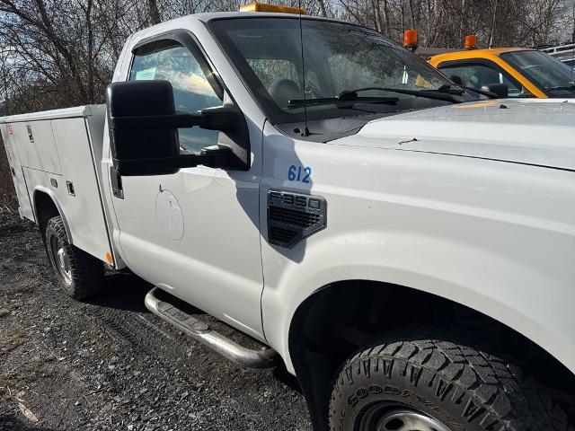 2010 Ford F-350 Unknown