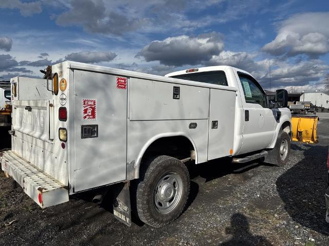 2010 Ford F-350 Unknown