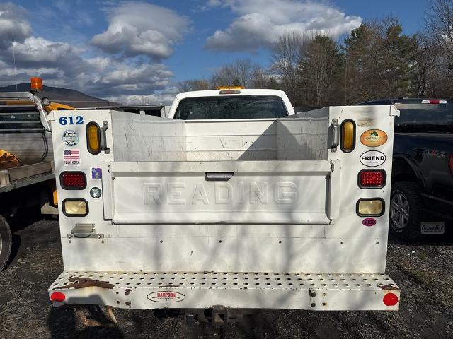 2010 Ford F-350 Unknown