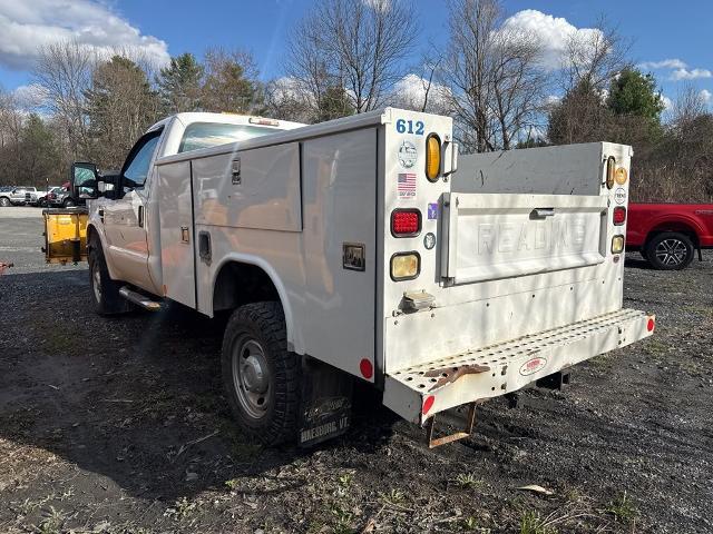 2010 Ford F-350 Unknown