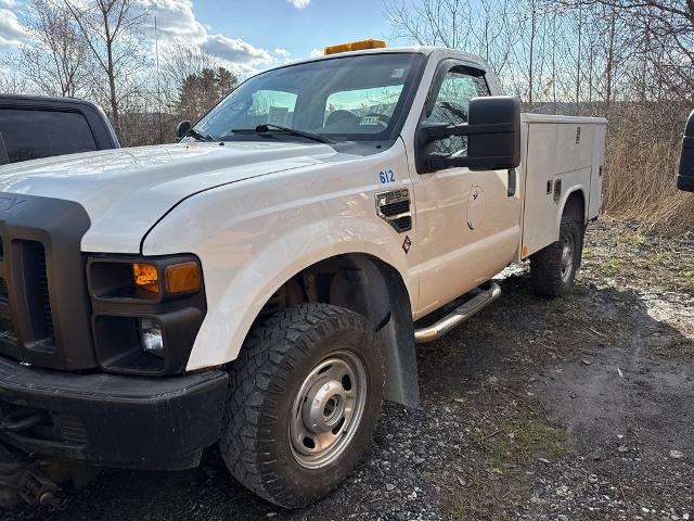 2010 Ford F-350 Unknown