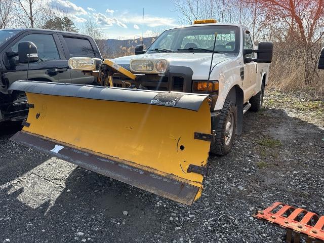 2010 Ford F-350 Unknown