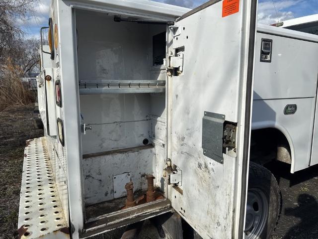 2010 Ford F-350 Unknown