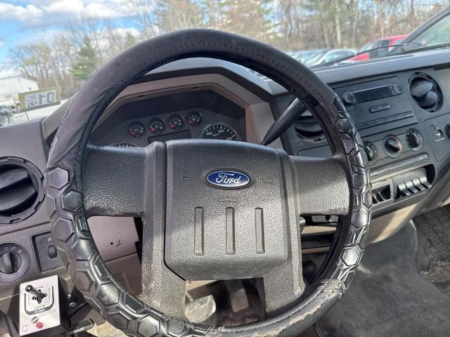 2010 Ford F-350 Unknown