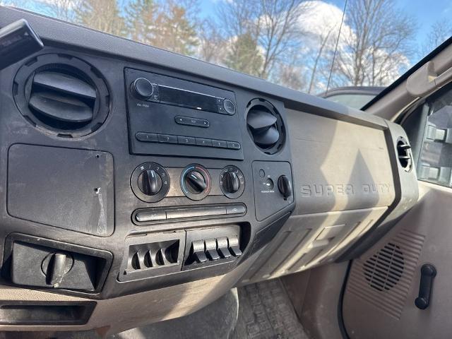 2010 Ford F-350 Unknown