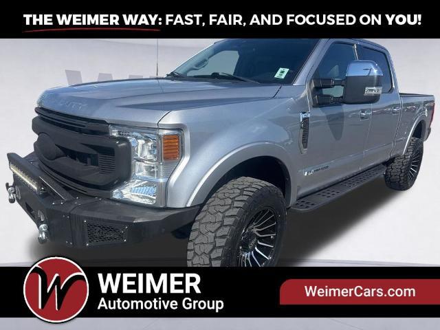 2021 Ford F-250 XLT for sale in Moorefield, WV