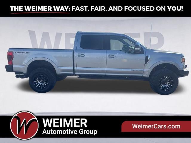 2021 Ford F-250 XLT
