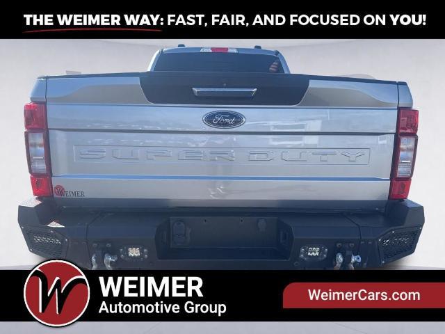 2021 Ford F-250 XLT