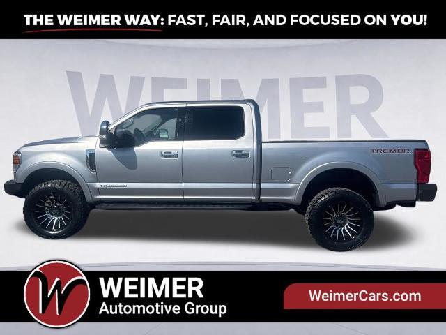 2021 Ford F-250 XLT