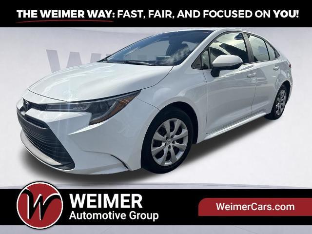 2023 Toyota Corolla LE for sale in Moorefield, WV
