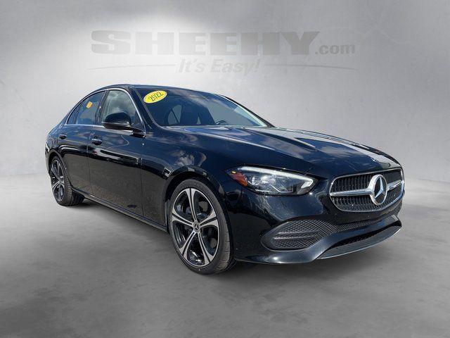 2022 Mercedes-Benz C-CLASS C 300 Sedan