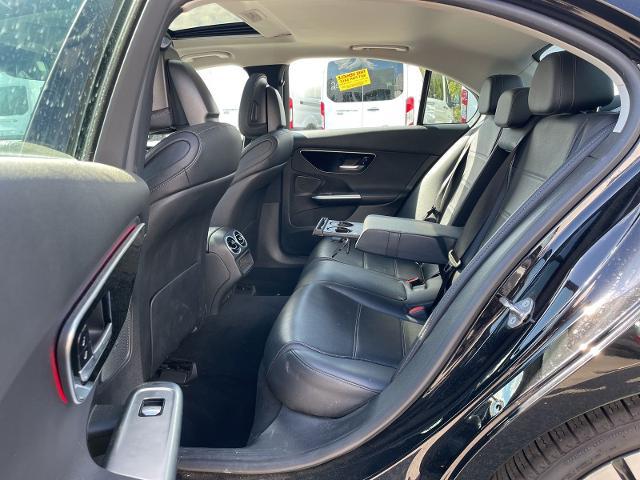 2022 Mercedes-Benz C-CLASS C 300 Sedan