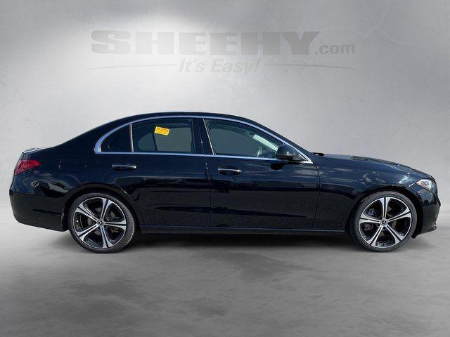 2022 Mercedes-Benz C-CLASS C 300 Sedan