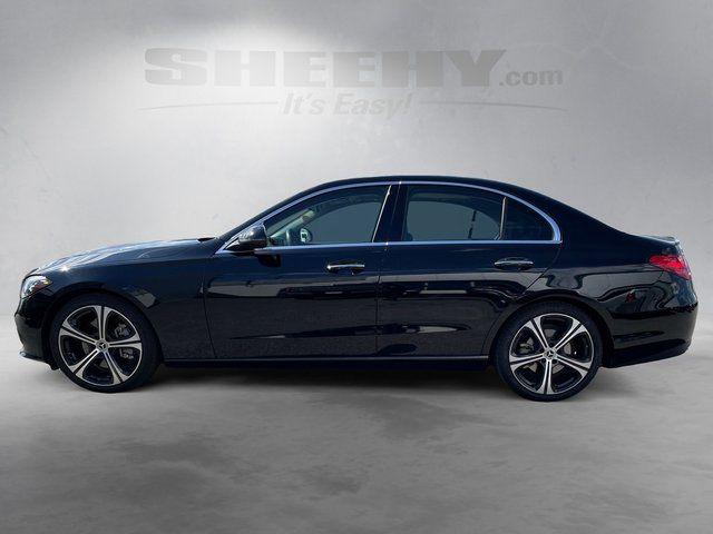 2022 Mercedes-Benz C-CLASS C 300 Sedan