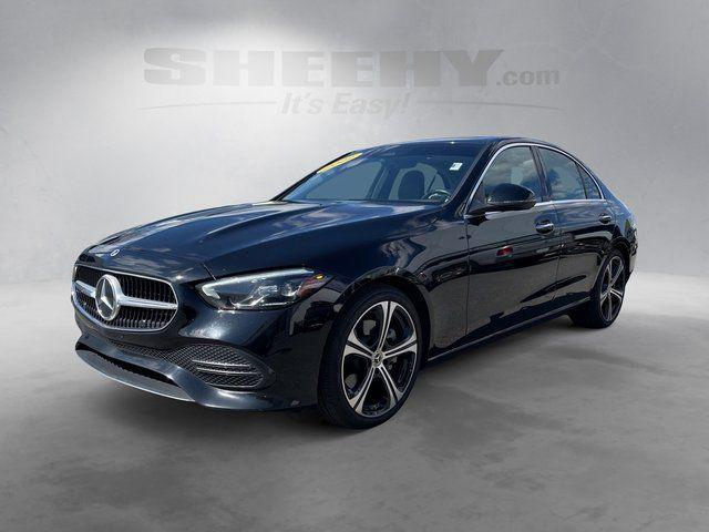 2022 Mercedes-Benz C-CLASS C 300 Sedan