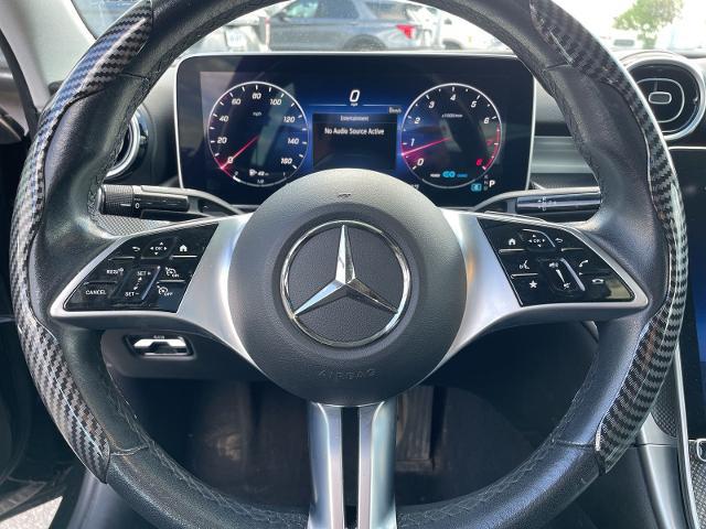 2022 Mercedes-Benz C-CLASS C 300 Sedan