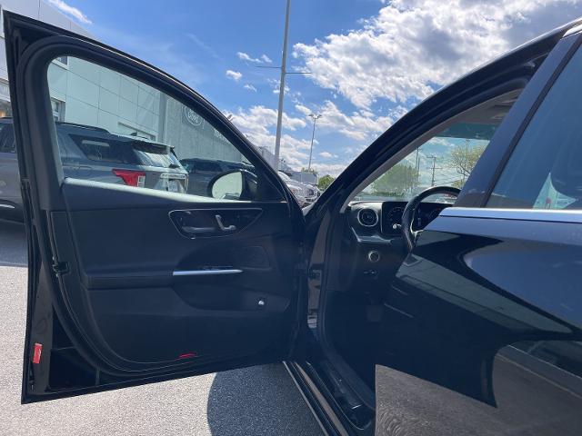 2022 Mercedes-Benz C-CLASS C 300 Sedan