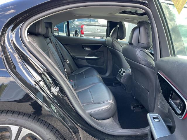 2022 Mercedes-Benz C-CLASS C 300 Sedan