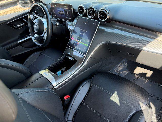 2022 Mercedes-Benz C-CLASS C 300 Sedan