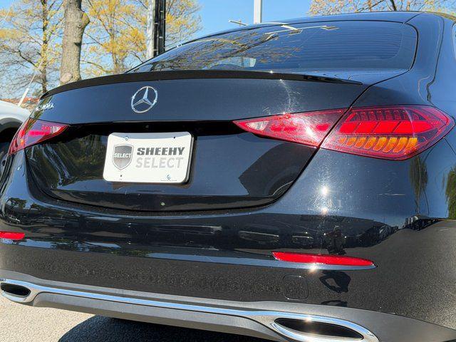 2022 Mercedes-Benz C-CLASS C 300 Sedan