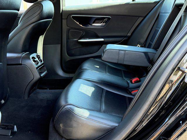 2022 Mercedes-Benz C-CLASS C 300 Sedan