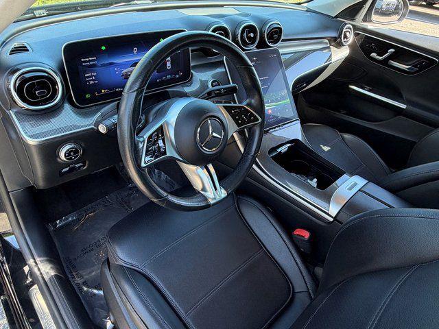 2022 Mercedes-Benz C-CLASS C 300 Sedan