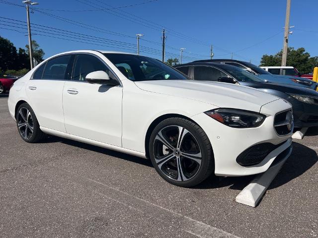 2024 Mercedes-Benz C-CLASS C 300 C 300 for sale in Plant City, FL
