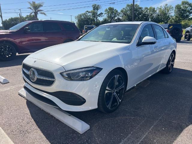 2024 Mercedes-Benz C-CLASS C 300 C 300