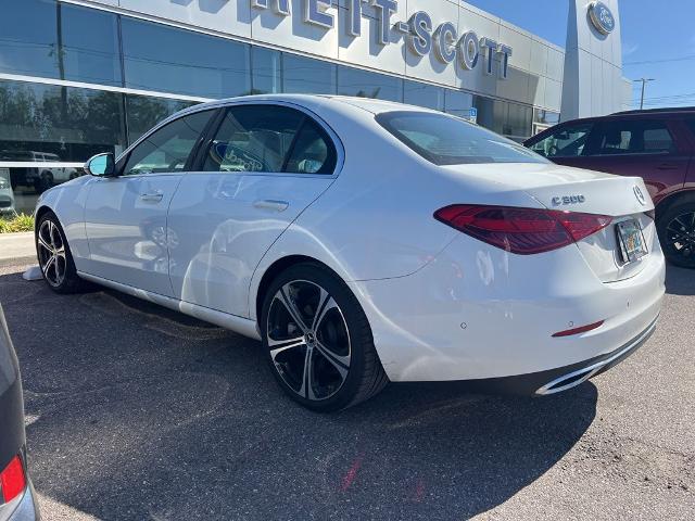 2024 Mercedes-Benz C-CLASS C 300 C 300