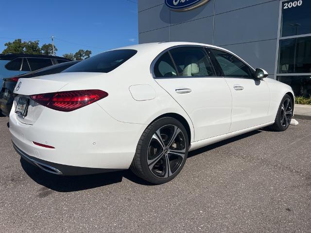 2024 Mercedes-Benz C-CLASS C 300 C 300