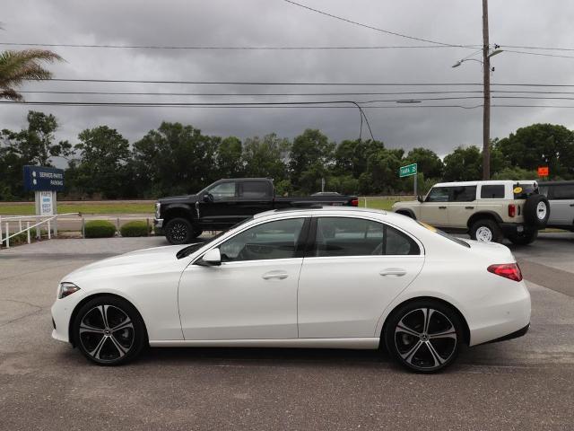 2024 Mercedes-Benz C-CLASS C 300 C 300