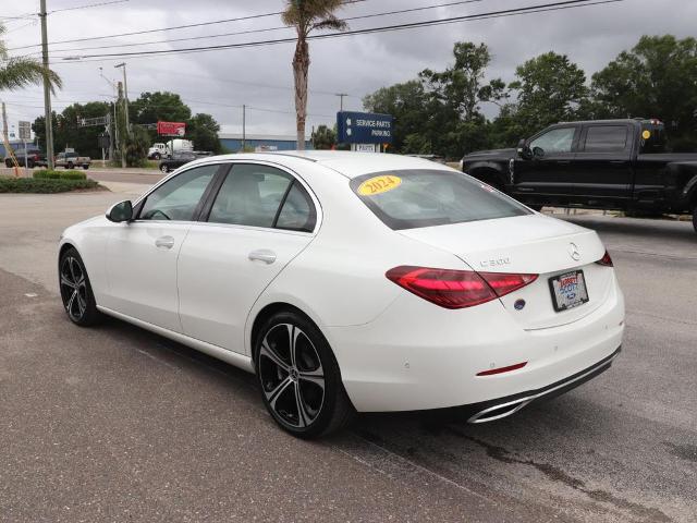 2024 Mercedes-Benz C-CLASS C 300 C 300