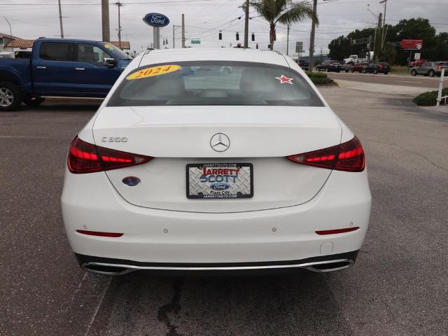 2024 Mercedes-Benz C-CLASS C 300 C 300