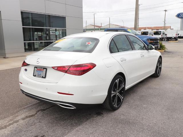 2024 Mercedes-Benz C-CLASS C 300 C 300