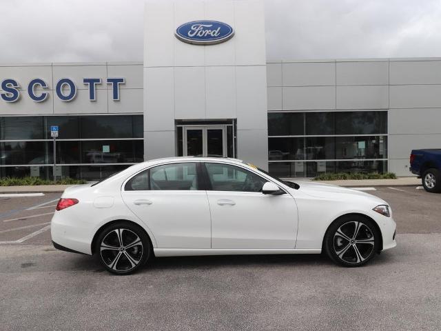 2024 Mercedes-Benz C-CLASS C 300 C 300