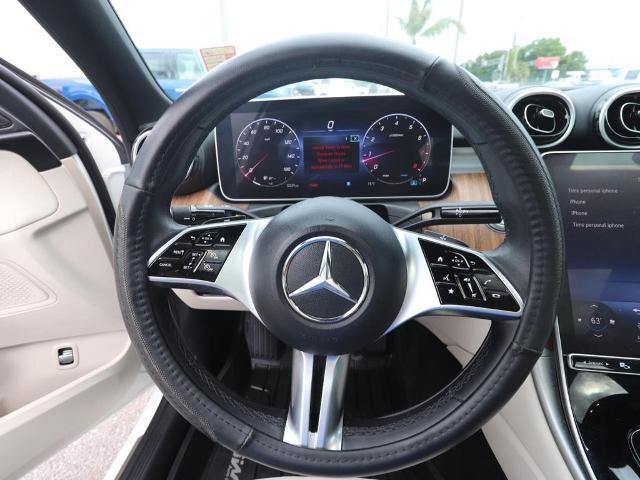 2024 Mercedes-Benz C-CLASS C 300 C 300