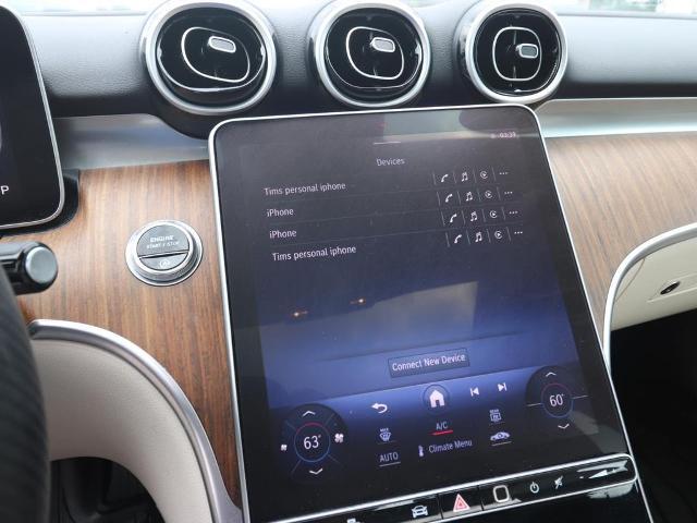 2024 Mercedes-Benz C-CLASS C 300 C 300