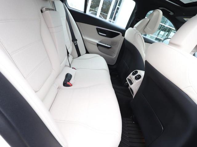 2024 Mercedes-Benz C-CLASS C 300 C 300