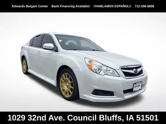 2012 Subaru Legacy 2.5i Premium for sale in Council Bluffs, IA