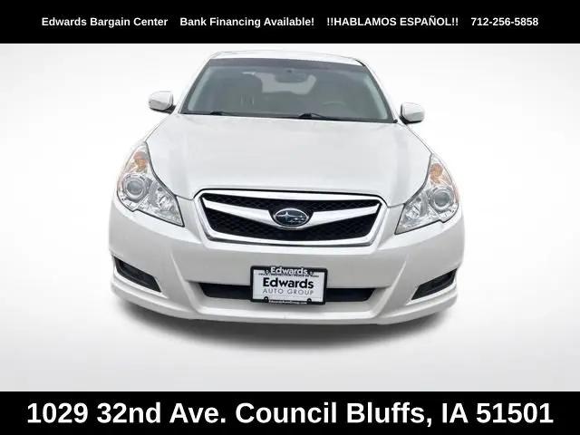 2012 Subaru Legacy 2.5i Premium