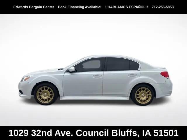 2012 Subaru Legacy 2.5i Premium