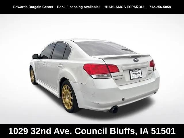 2012 Subaru Legacy 2.5i Premium