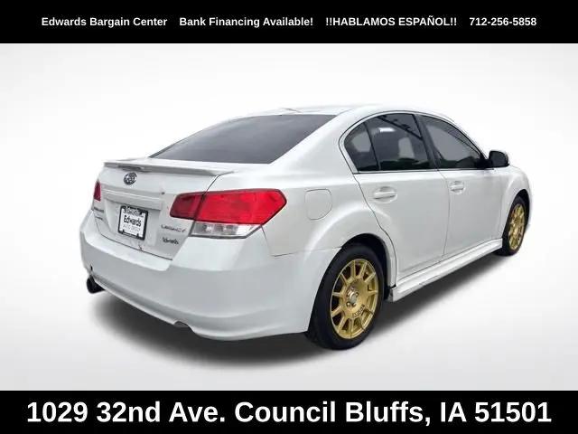 2012 Subaru Legacy 2.5i Premium