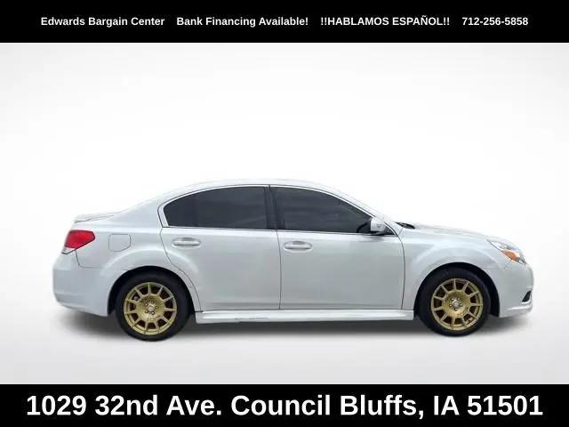 2012 Subaru Legacy 2.5i Premium