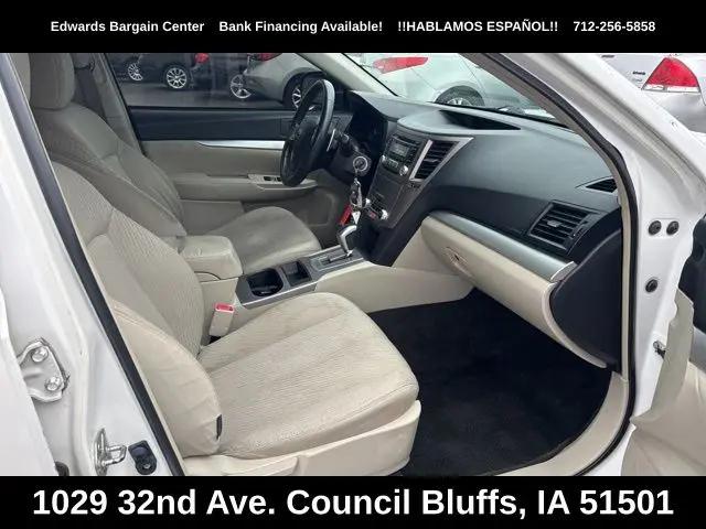 2012 Subaru Legacy 2.5i Premium