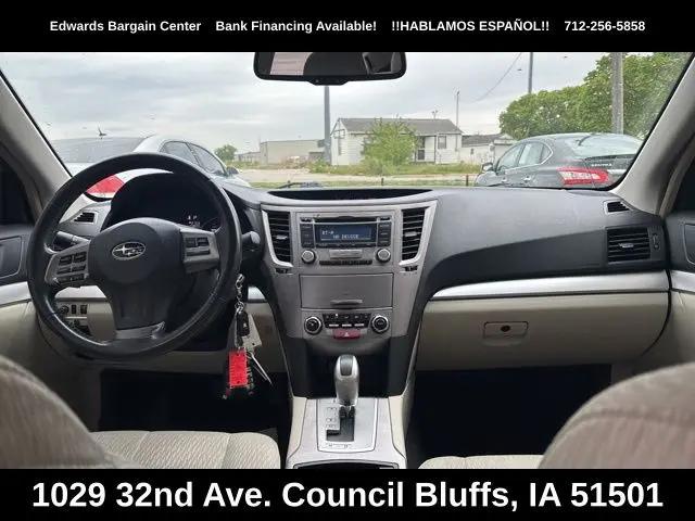 2012 Subaru Legacy 2.5i Premium