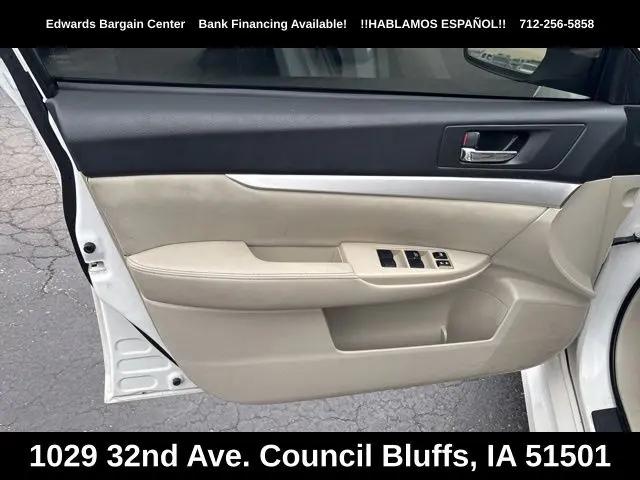 2012 Subaru Legacy 2.5i Premium
