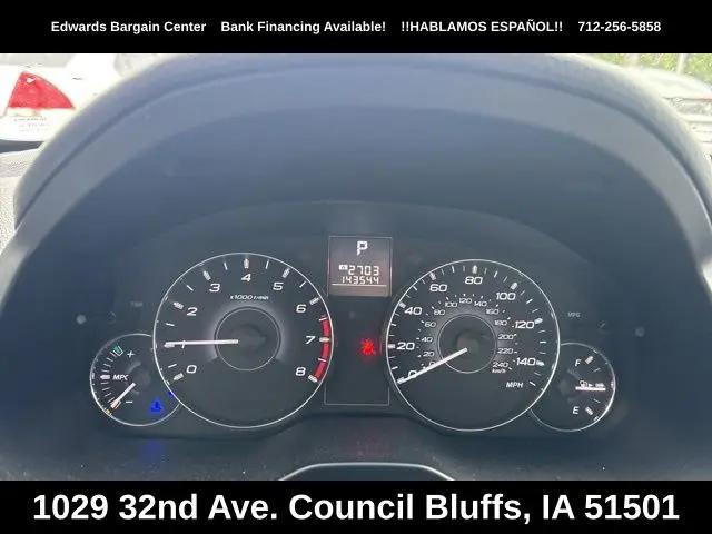 2012 Subaru Legacy 2.5i Premium